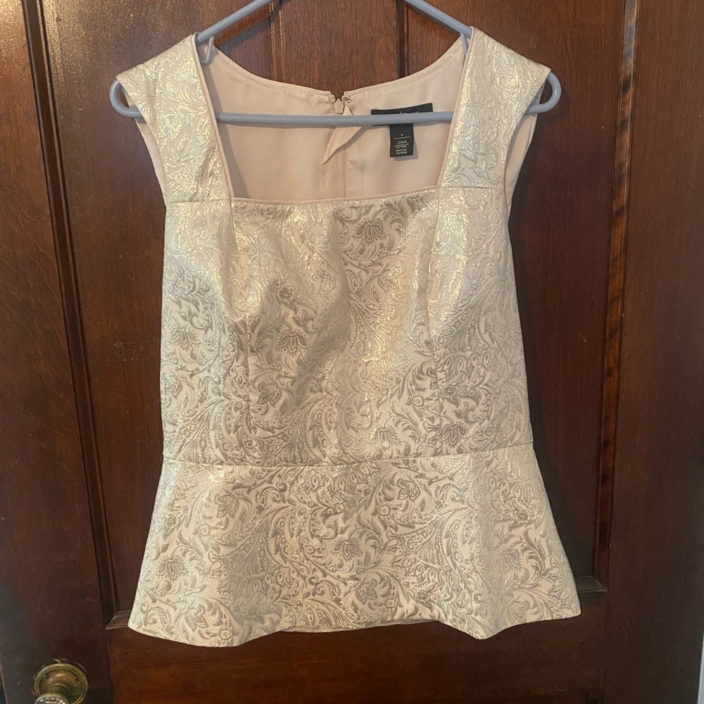 White House Black Market top